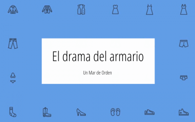 EL DRAMA DEL CAMBIO DE ARMARIO