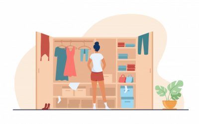 NUEVO TALLER ORGANIZACIÓN DE ARMARIO ONLINE