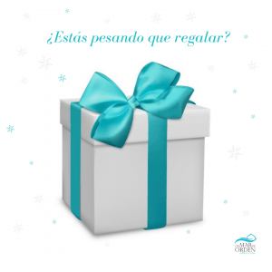 REGALA UNA EXPERIENCIA, REGALA ORDEN
