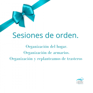 SESIONES DE ORDEN.